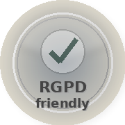 RGPD friendly